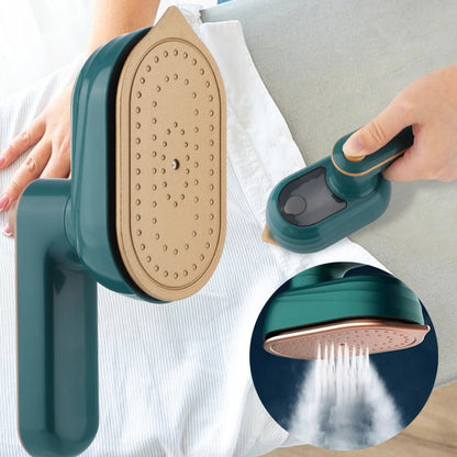 Portable Clothes Steamer